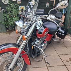2004 Honda