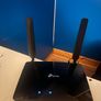 TP-link MR-6400 4G Wireless Router Image 2