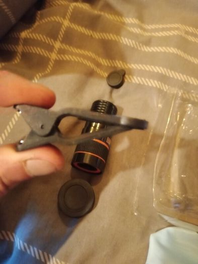 8X Zoom Phone Camera