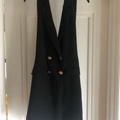 zara jacket shorts