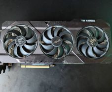 Rtx 3060 Ti Asus Tuf Gaming Oc Gpu Graphics Card