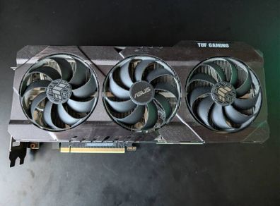 Rtx 3060 Ti Asus Tuf Gaming Oc Gpu Graphics Card