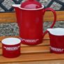 Nescafe Coffee Pot Set Image 3