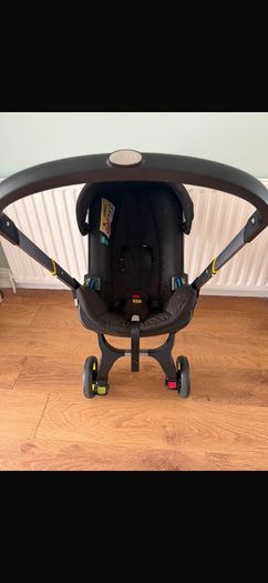 Doona i car seat and stroller