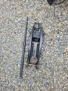 trolley jack