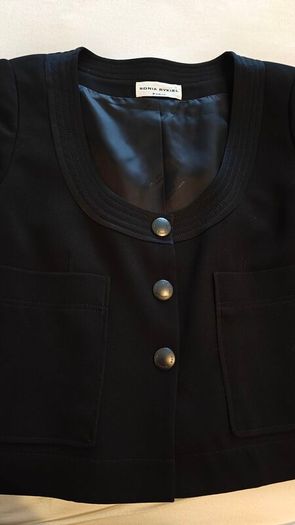 Sonia Rykiel Parisian Chic Jacket