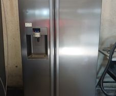 American style fridge freezer