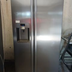 American style fridge freezer
