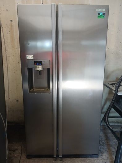 American style fridge freezer