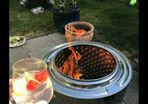 2 Fire Pits