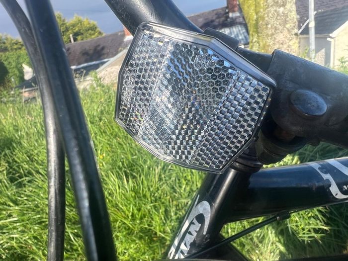 Titan Mountain Bike