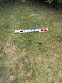 Car Trailer Light Board