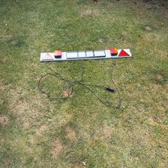 Car Trailer Light Board