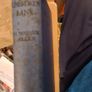 The Unbroken Line. H. Warner Allen. Along The French Trenches From. Switzerland To The North Sea. Hardback In Good Condition. Image 3