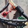 cbr 400 rr nc29 full uncut loom and ecu Image 4