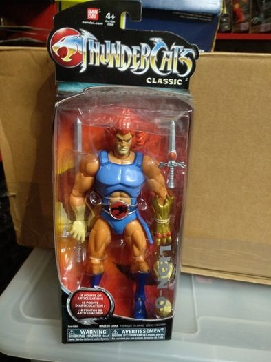 Thundercats Classics Liono
