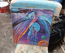 larry coryell spaces vinyl