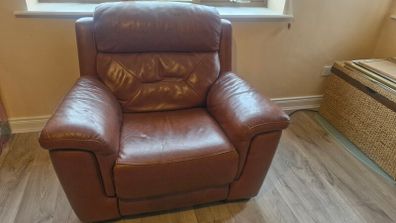 Electric Reclining Chair