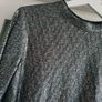 NU Denmark black bling Sz L (Fit 12-14) - Rrp 189 (New) Image 2