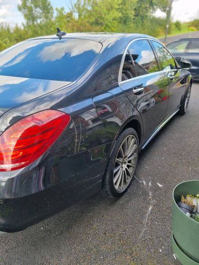 Mercedes Benz S 350 D Amg Executive Premium Lwb 4d
