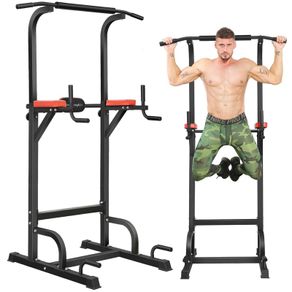 powertower pull up and dip station