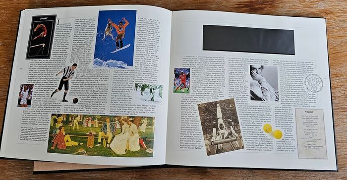 Great Britain 1988 Royal Mail Special Stamps Book