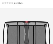 Berg trampoline safety net 410 (brand new)