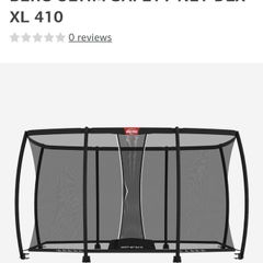 Berg trampoline safety net 410 (brand new)