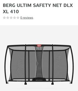 Berg trampoline safety net 410 (brand new)