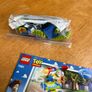 LEGO PIXAR DISNEY Toy Story: Woody and Buzz to the Rescue 7590 Image 5