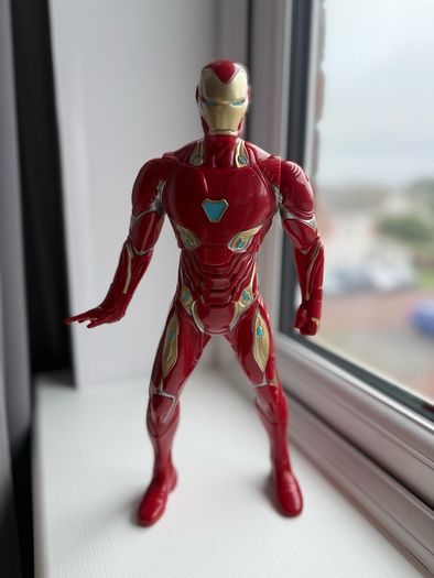 Original Marvel Hasbro Iron Man
