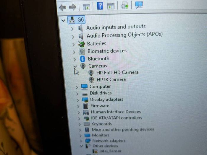 HP 17.4" Zbook G6
