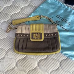 Guess by Marciano Leather Bag