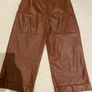 Karen Millen leather trousers Image 3