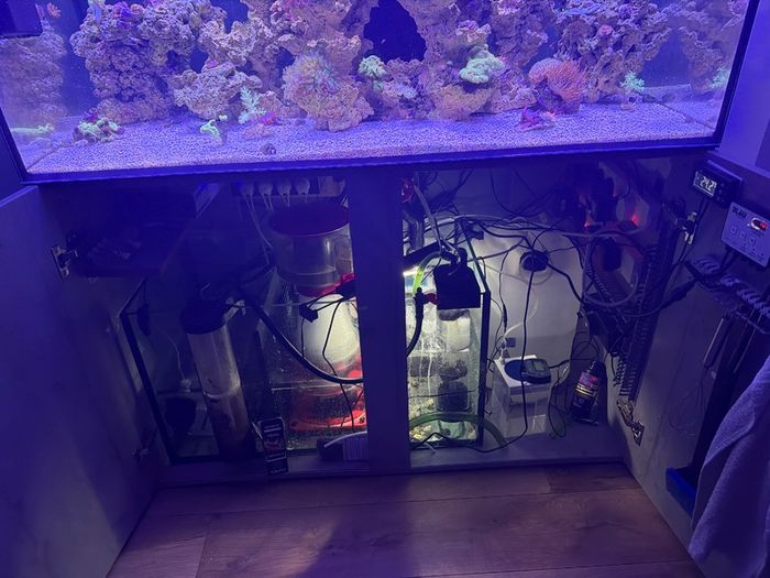 AquaOne ReefSys 325 Marine tank for sale