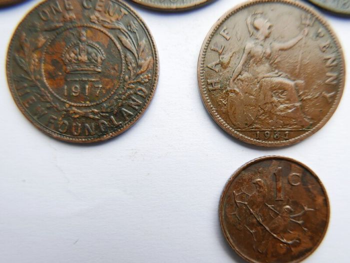Vintage Coins