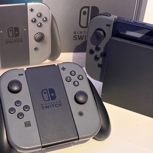 Nintendo Switch Bundle