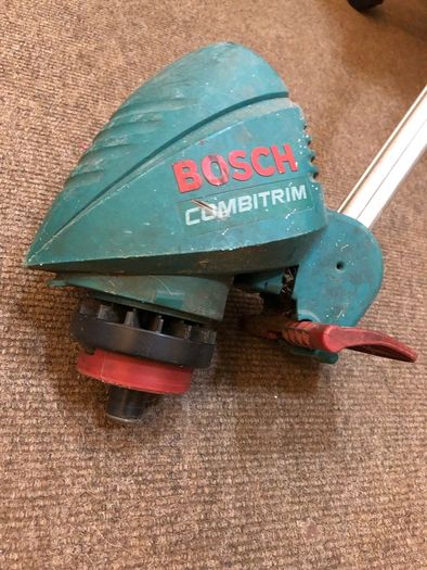 BOSCH Corded Combitrim Grass Trimmer