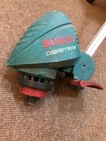 Bosch Combitrim Grass Cutter Corded