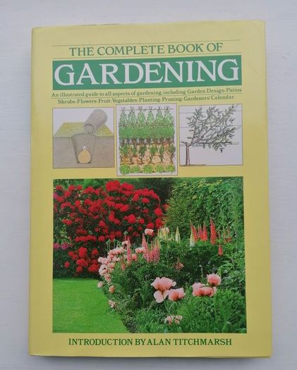 Gardening Book