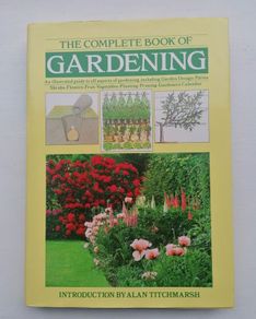 Gardening Book