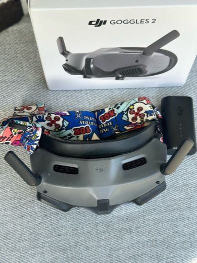 Dji Fpv Goggles 2