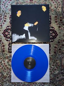 MGMT:  Loss Of Life LP Limited Edition, Blue