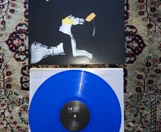 MGMT:  Loss Of Life LP Limited Edition, Blue