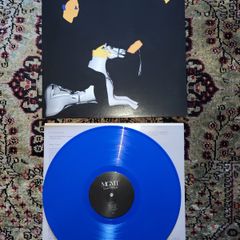 MGMT:  Loss Of Life LP Limited Edition, Blue