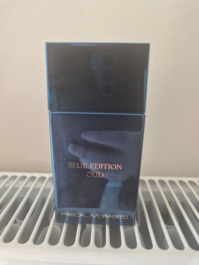 Men's Pascal Morabito Blue Edition Oud Spray 100ml