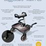 Lascal Buggy Board Maxi Plus Image 4