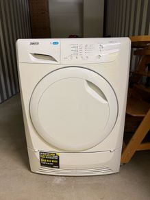 zanussi lindo 100 7kg dryer