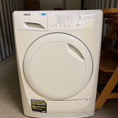 zanussi lindo 100 7kg dryer