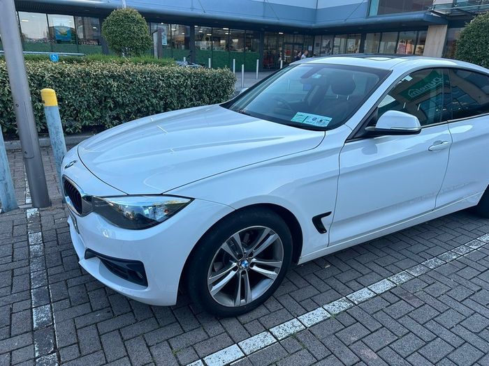 2014 Bmw 3-series